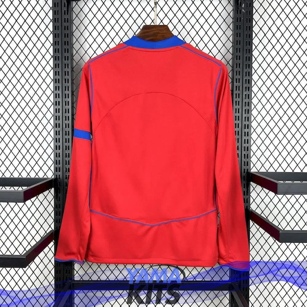 Maillot PSG Third Manches Longues 2025/2026 Classic Shirtss