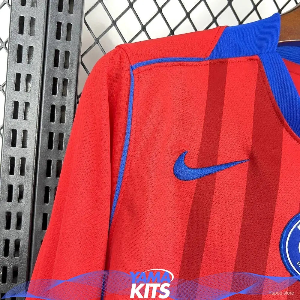 Maillot PSG Third Manches Longues 2025/2026 Classic Shirtss
