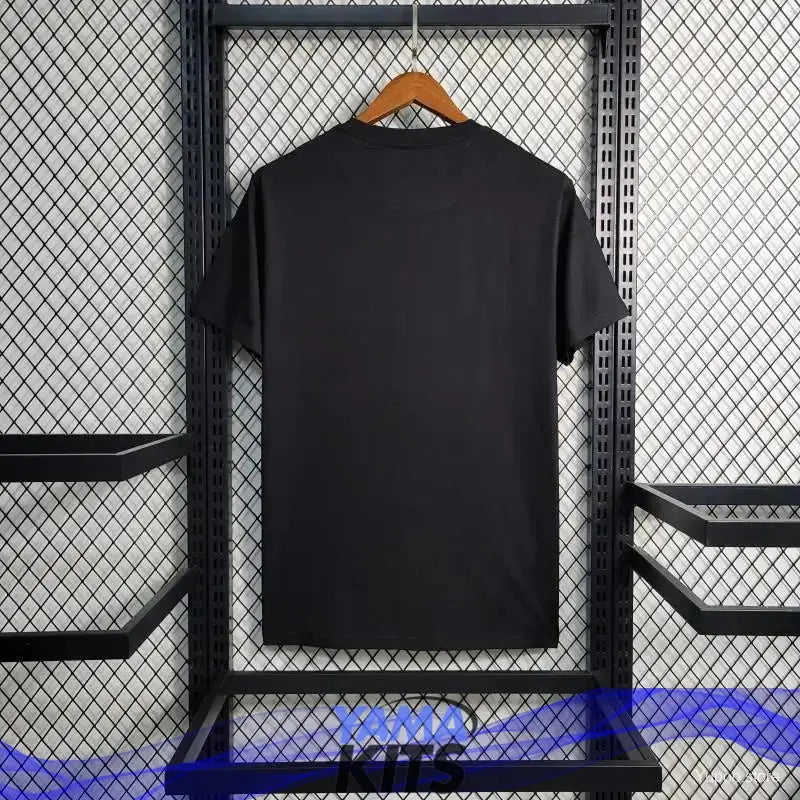 Maillot Paris SG "Balmain,Noir" Concept 2023/2024 - YamaKits