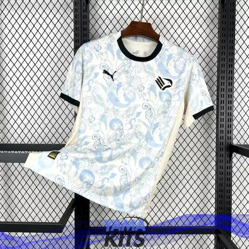 Maillot Palermo FC extérieur 2025/2026 YamaKits Foot