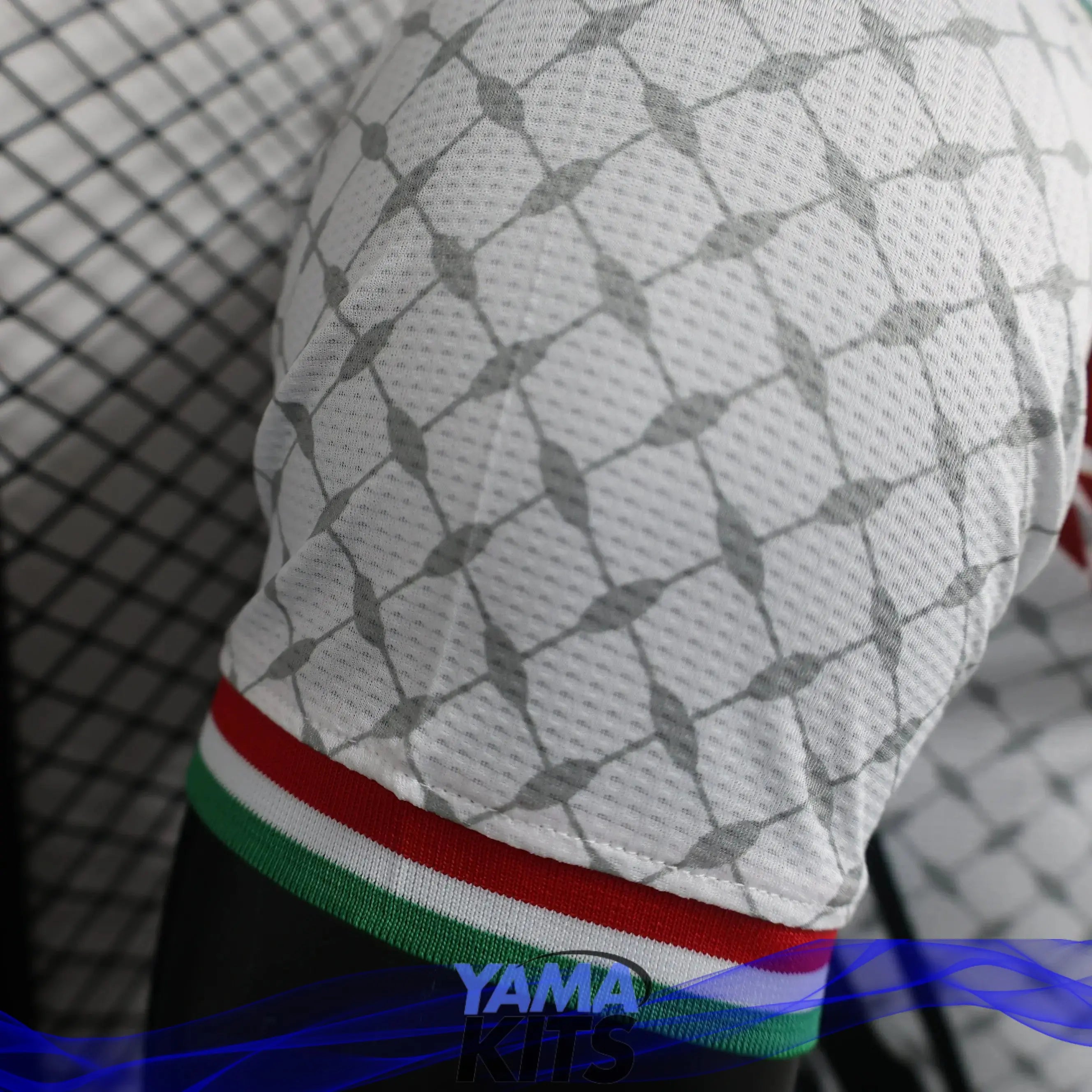 Maillot Palestine Concept 2024 Version Player YamaKits Foot