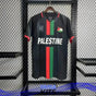 Maillot Palestine extérieur «Noir» 2023/2024