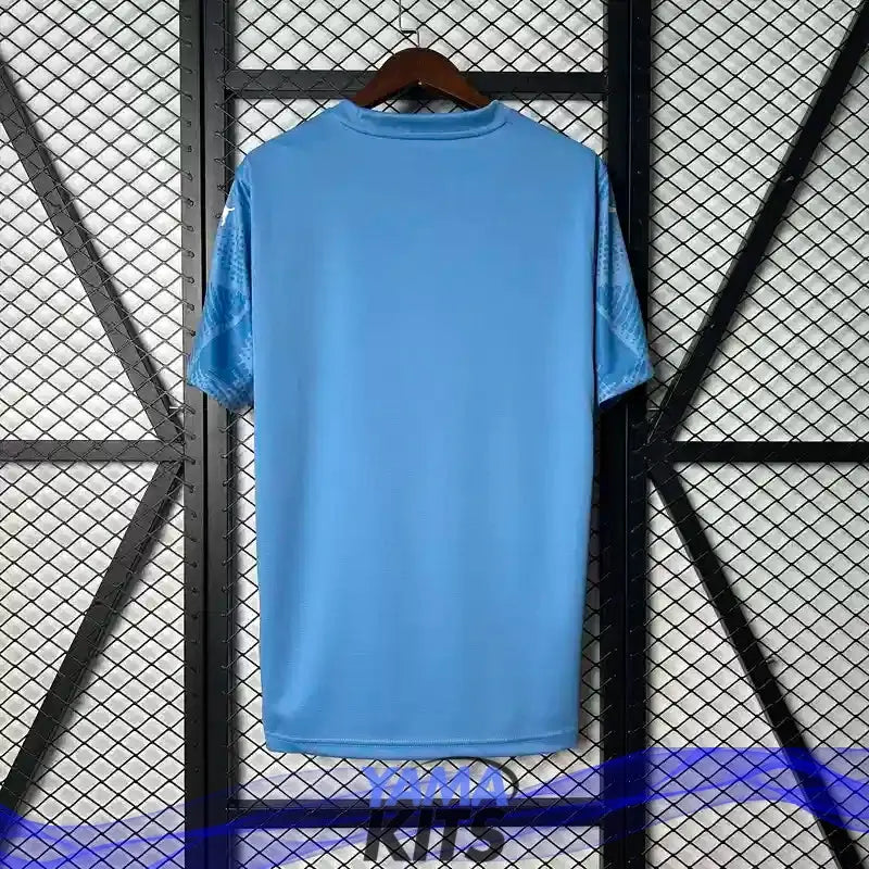 Maillot Palmeiras gardien de but "Bleu clair" 2025/2026 YamaKits Foot