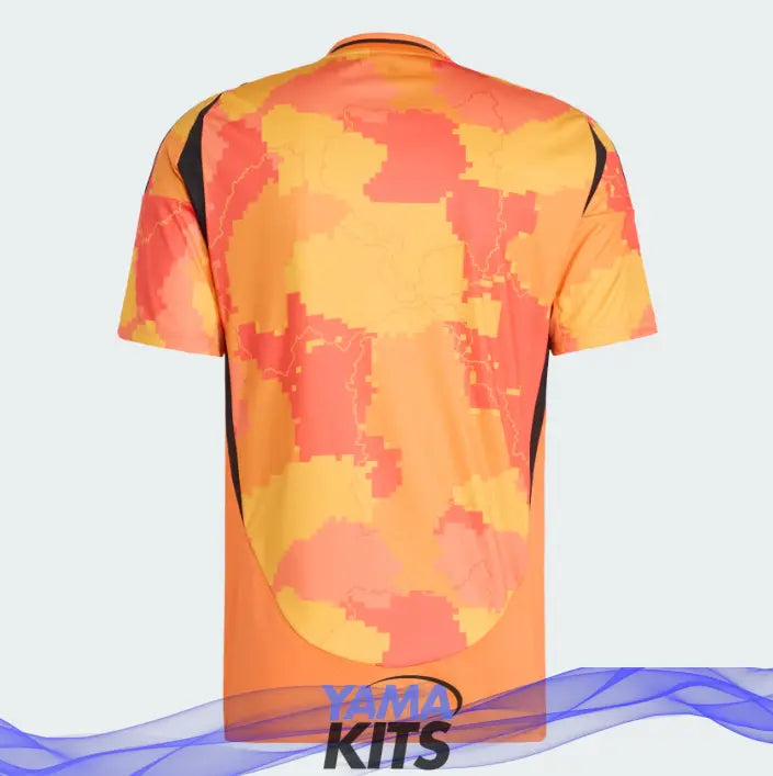 Maillot Paris FC "NINHO" 2025/2026 YamaKits Foot