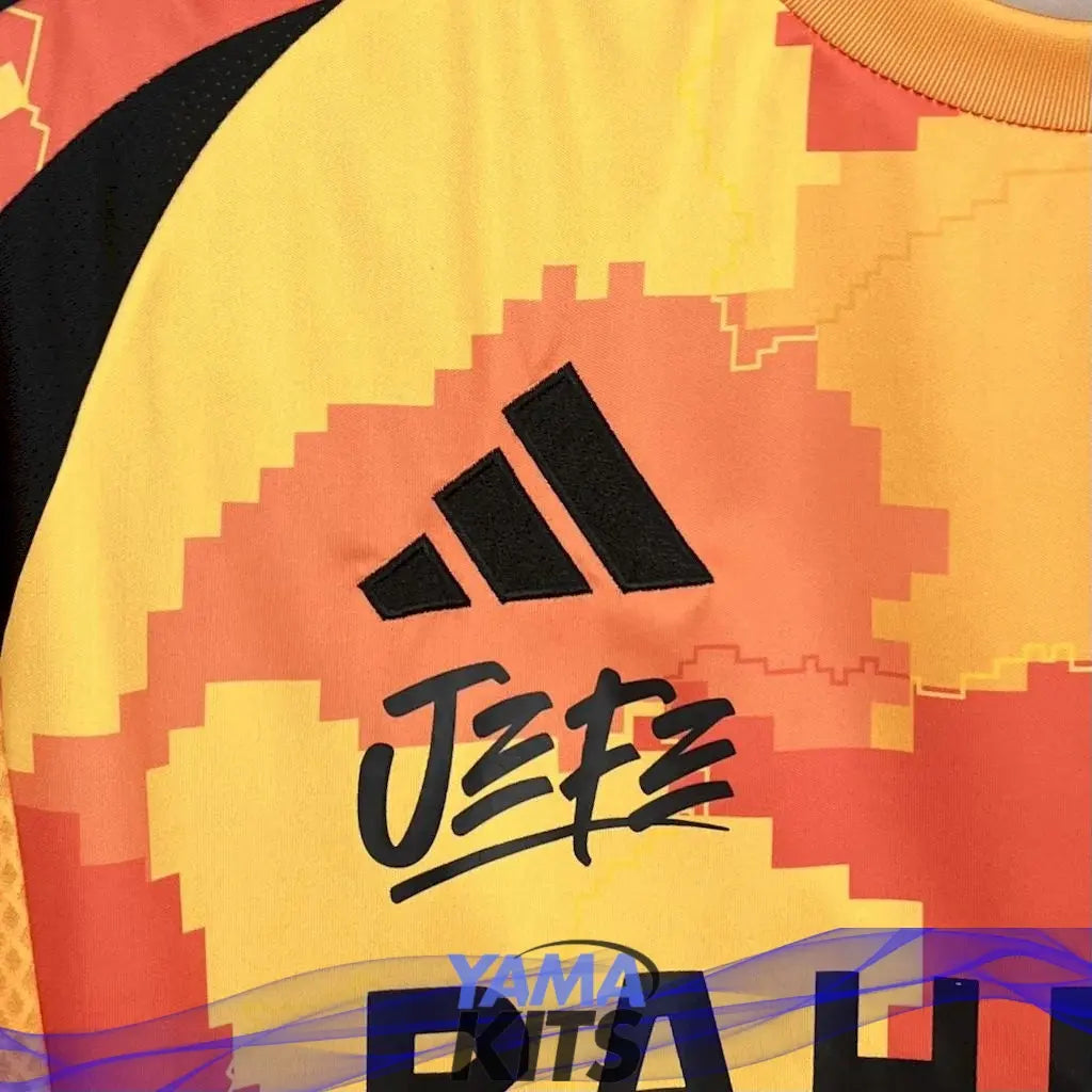 Maillot Paris FC concept "jefe" 2024/2025