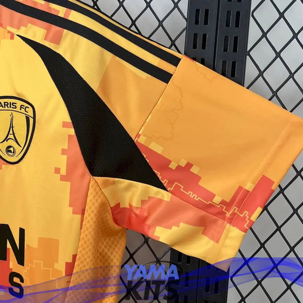 Maillot Paris FC concept "jefe" 2024/2025