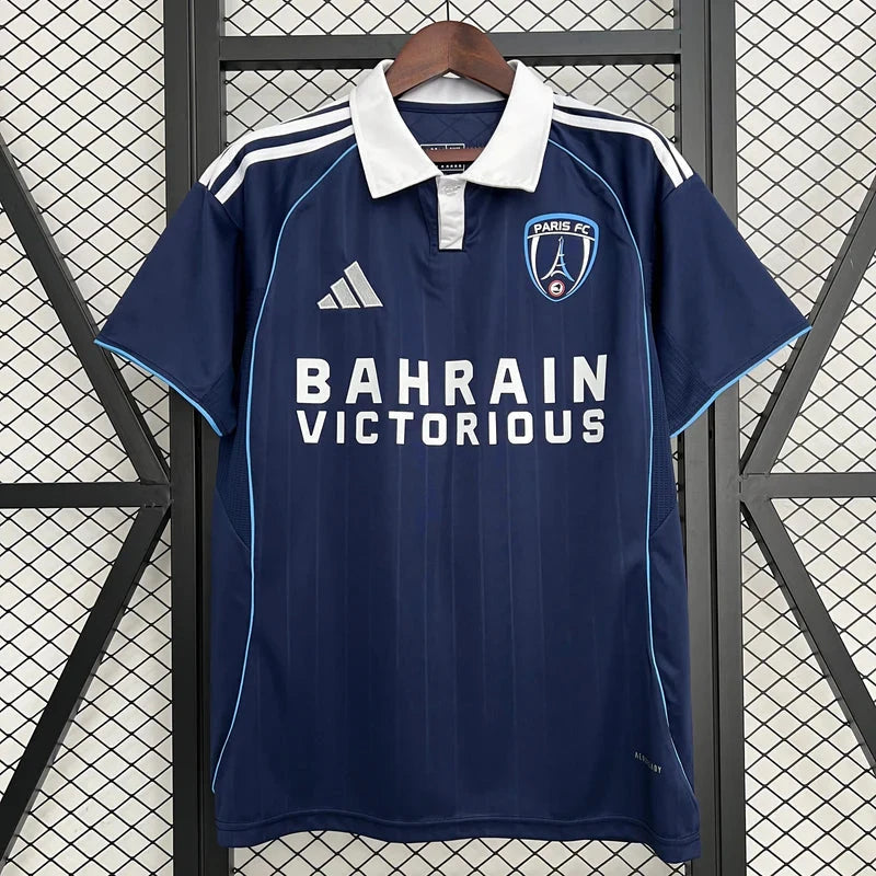 Maillot Paris FC domicile 2025/2026 YamaKits Foot