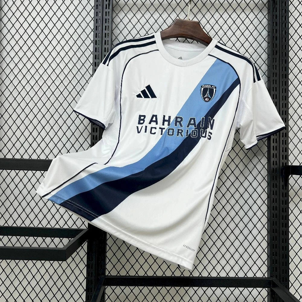 Maillot Paris FC extérieur 2025/2026 YamaKits Foot