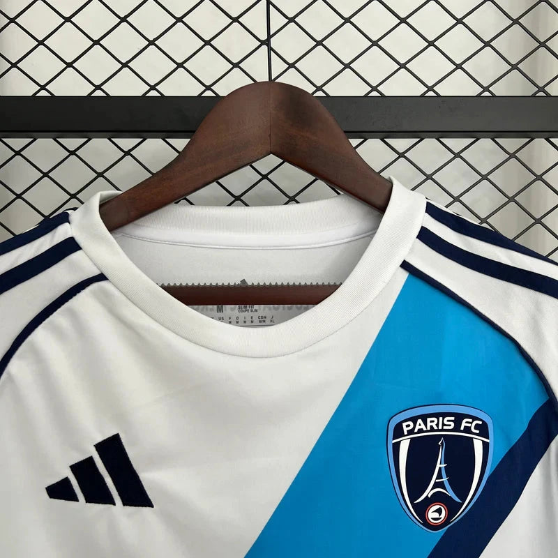 Maillot Paris FC extérieur 2025/2026 YamaKits Foot