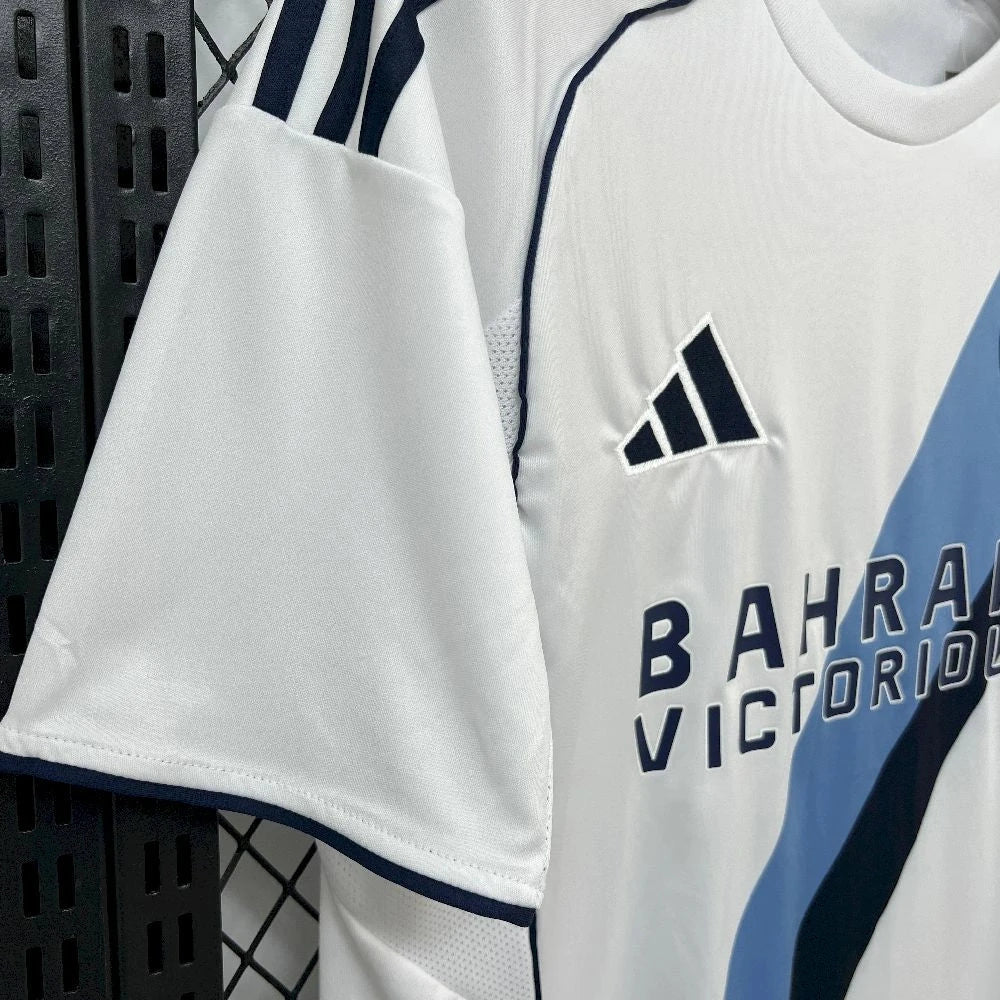 Maillot Paris FC extérieur 2025/2026 YamaKits Foot