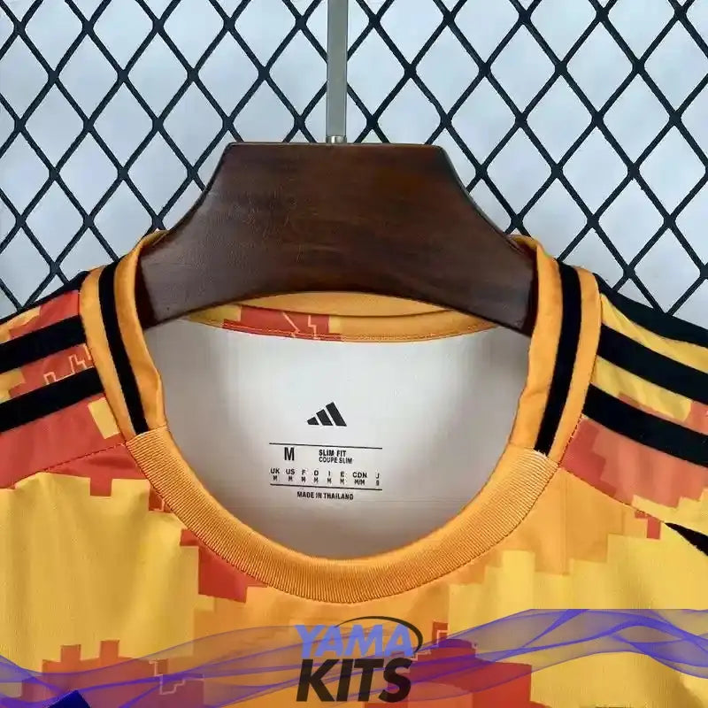 Maillot Paris FC jefe "NINHO" 2025/2026 YamaKits Foot