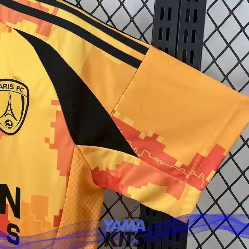 Maillot Paris FC jefe "NINHO" 2025/2026 YamaKits Foot