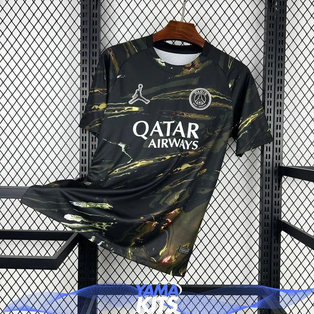 Maillot Paris SG 5ème « Night-édition » 2025/2026 YamaKits Foot