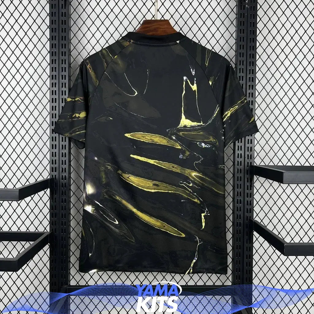 Maillot Paris SG 5ème « Night-édition » 2025/2026 YamaKits Foot