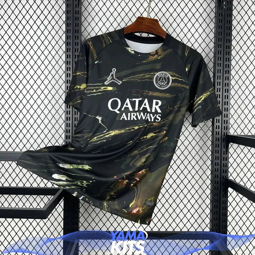 Maillot Paris SG 5ème « Night-édition » 2025/2026 YamaKits Foot