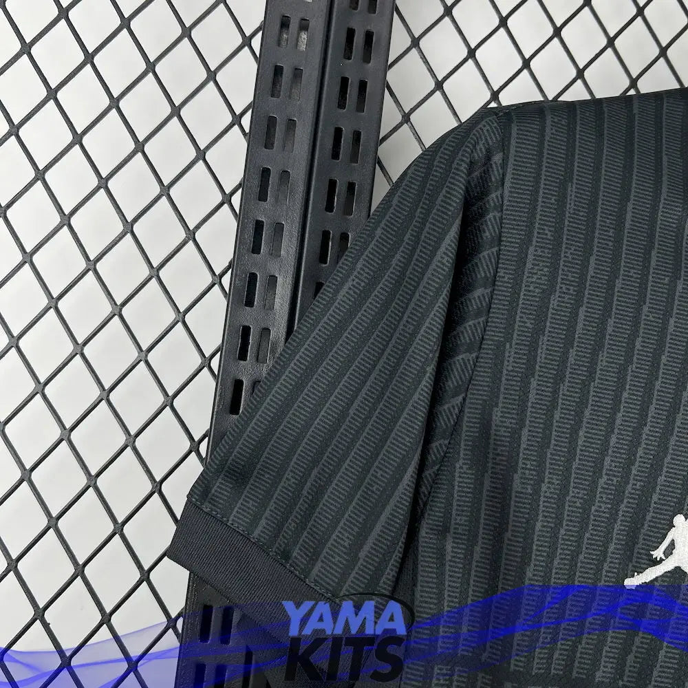 Maillot Paris SG Fourth "Jordan" noir 2025/2026