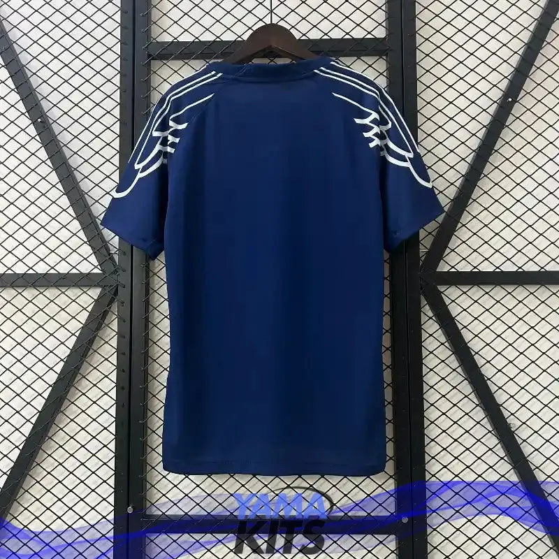 Maillot Paris SG Third "Jordan, bleu" 2024/2025 YamaKits Foot