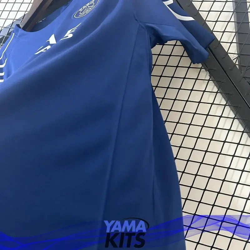 Maillot Paris SG Third "Jordan, bleu" 2024/2025 YamaKits Foot
