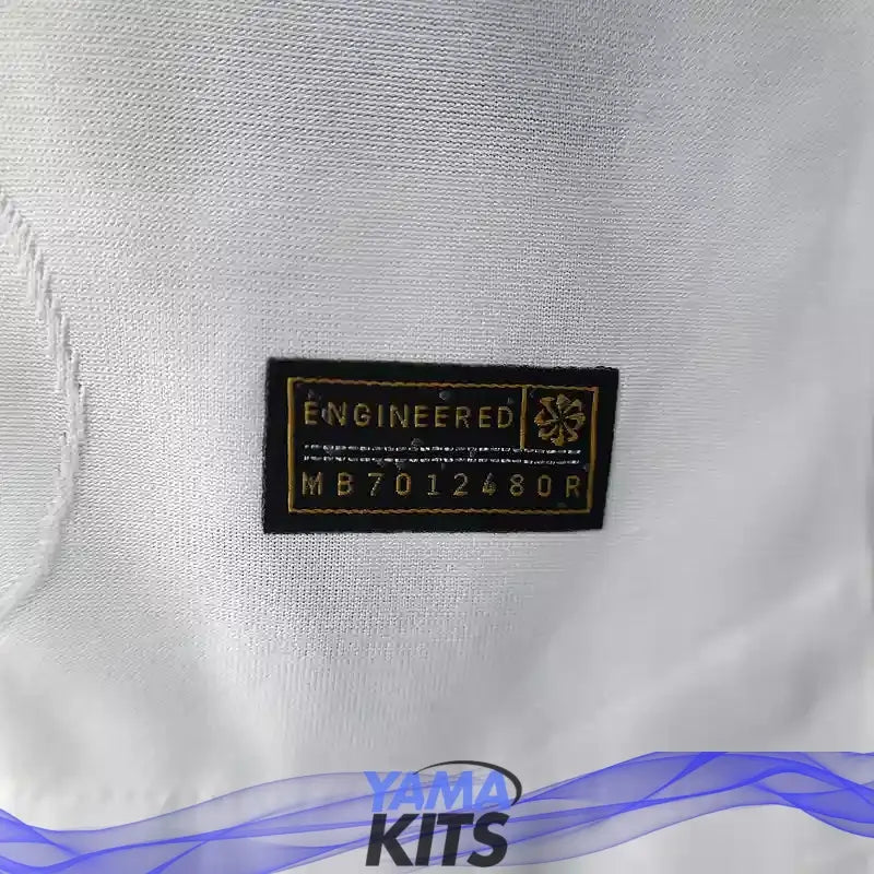 Maillot Paris SG Version "Player, blanc" 2025/2026 YamaKits