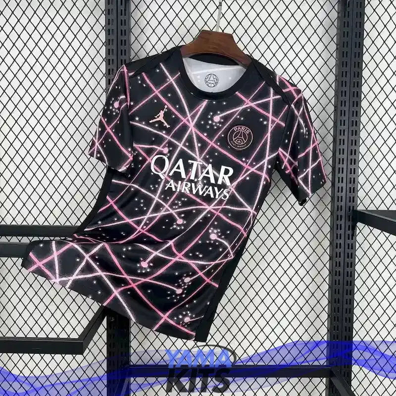 Maillot Paris SG "Avant Match" Galaxie 2025/2026 YamaKits