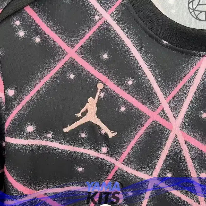Maillot Paris SG "Avant Match" Galaxie 2025/2026 YamaKits