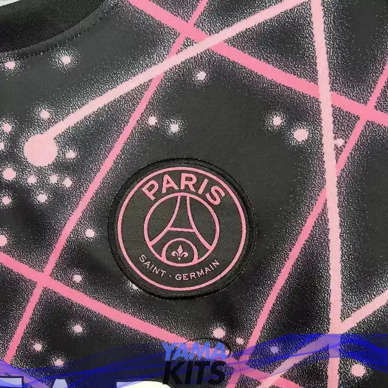 Maillot Paris SG "Avant Match" Galaxie 2025/2026 YamaKits