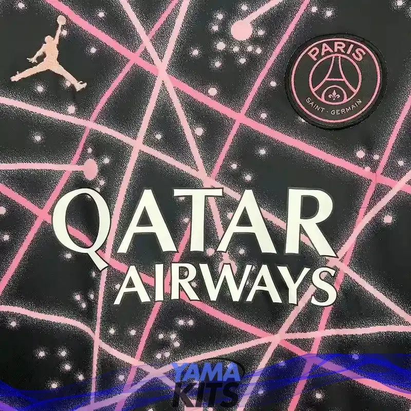 Maillot Paris SG "Avant Match" Galaxie 2025/2026 YamaKits