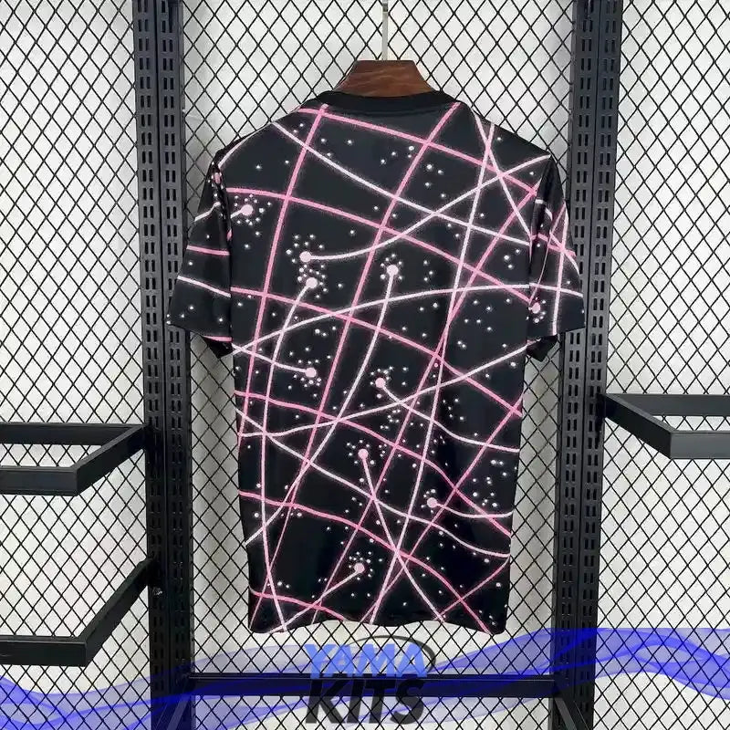 Maillot Paris SG "Avant Match" Galaxie 2025/2026 YamaKits