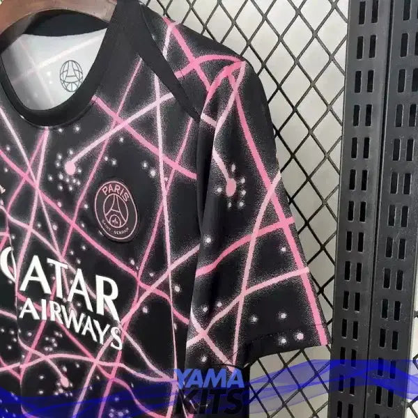 Maillot Paris SG "Avant Match" Galaxie 2025/2026 YamaKits