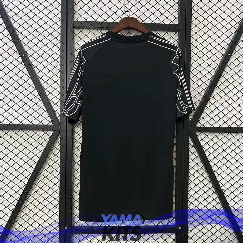 Maillot Paris SG concept « Jordan, noir » 2025/2026 YamaKits