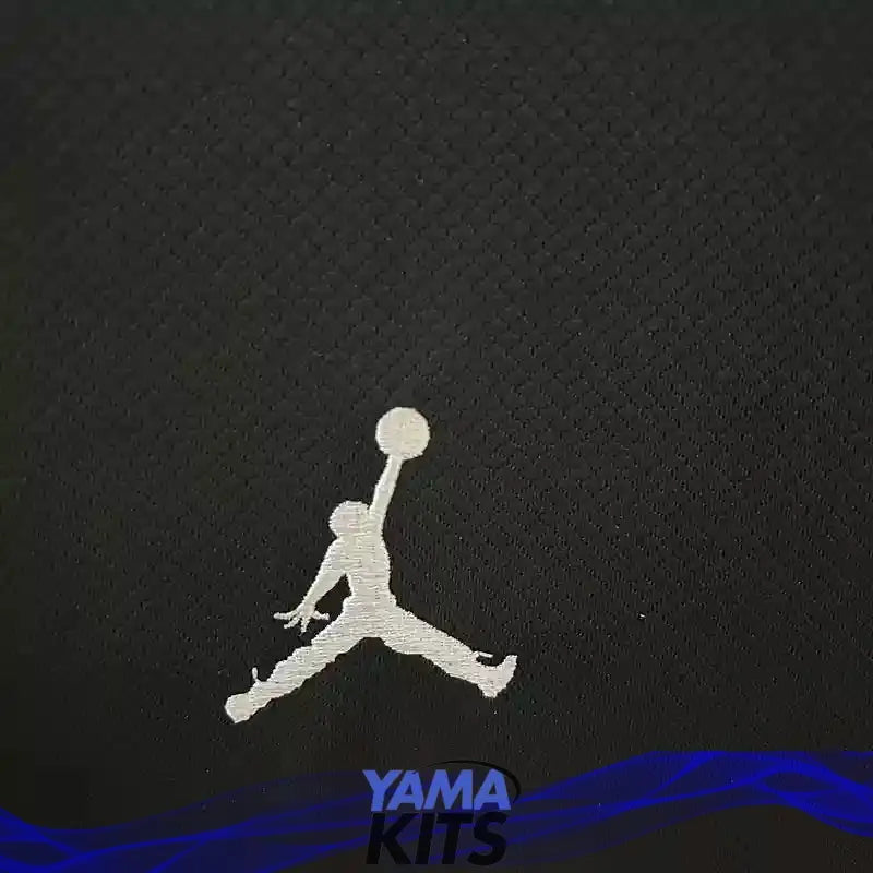 Maillot Paris SG concept « Jordan, noir » 2025/2026 YamaKits