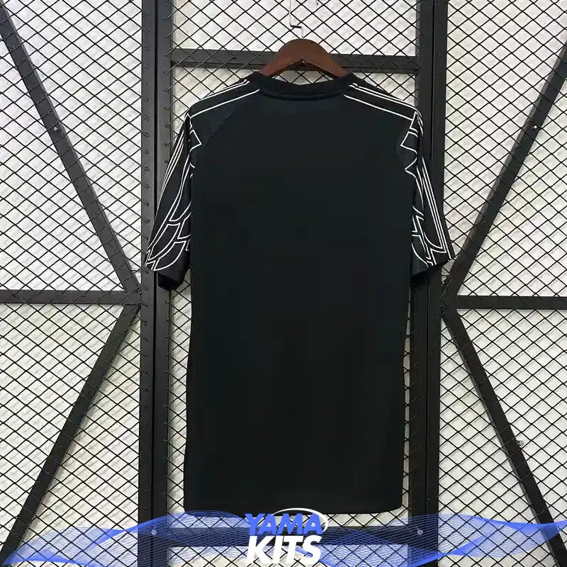 Maillot Paris SG concept « Jordan, noir » 2025/2026 YamaKits