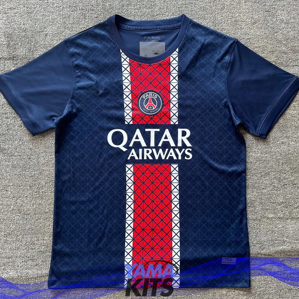 Maillot Paris SG domicile 2025/2025 YamaKits Foot