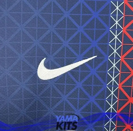 Maillot Paris SG domicile 2025/2026 YamaKits Foot