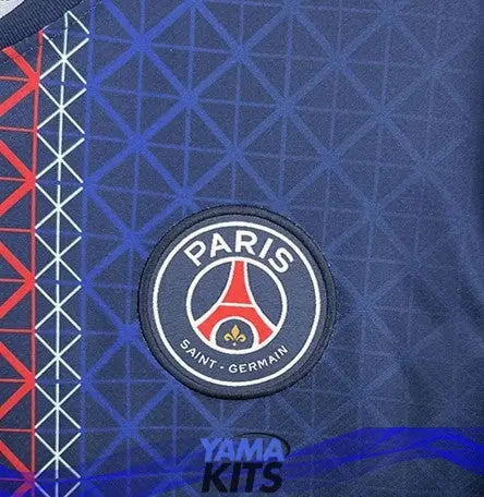 Maillot Paris SG domicile 2025/2026 YamaKits Foot