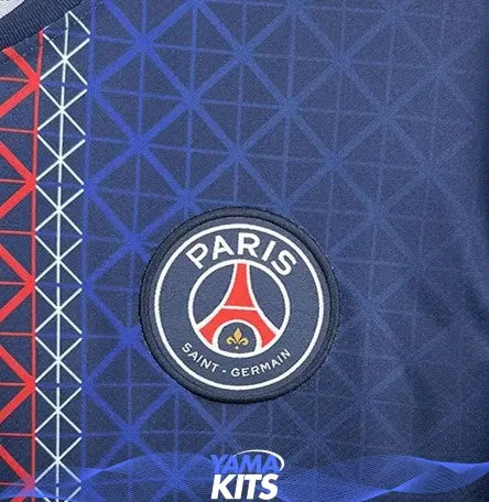 Maillot Paris SG domicile 2025/2026 YamaKits Foot