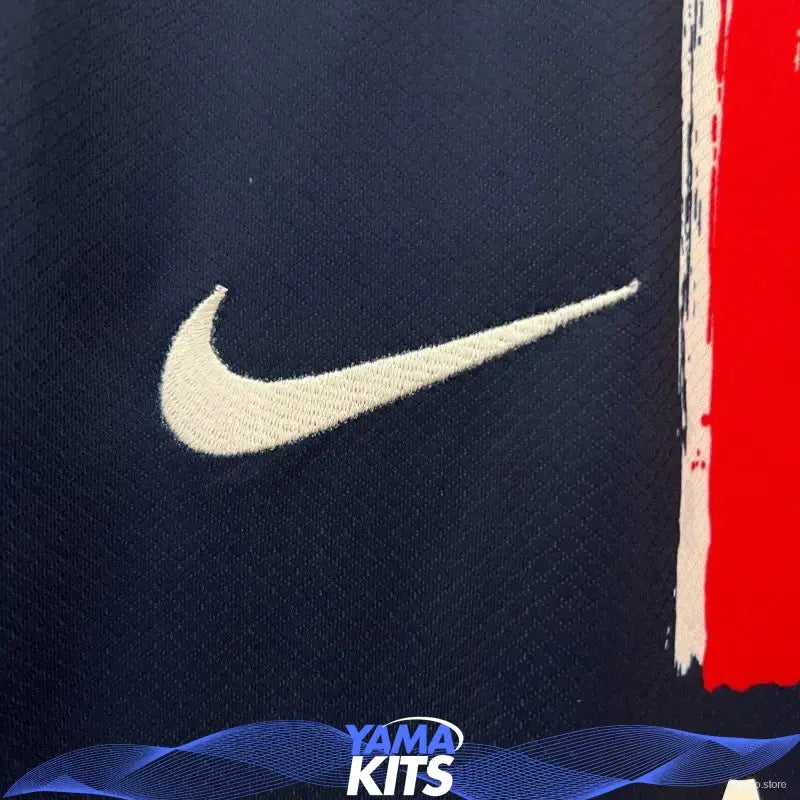 Maillot Paris SG domicile "ÉTOILE" 2025/2026 YamaKits Foot