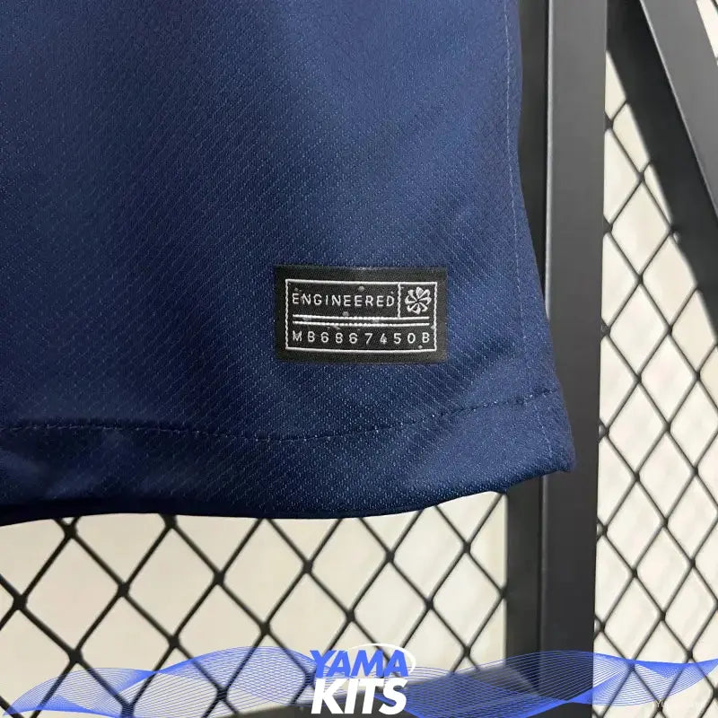 Maillot Paris SG domicile "ÉTOILE" 2025/2026 YamaKits Foot