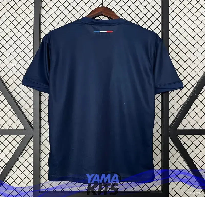 Maillot Paris SG domicile "ÉTOILE" 2025/2026 YamaKits Foot