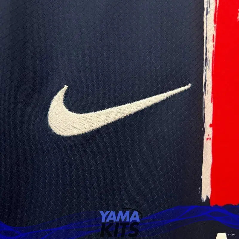 Maillot Paris SG domicile "ÉTOILE" 2025/2026 YamaKits Foot