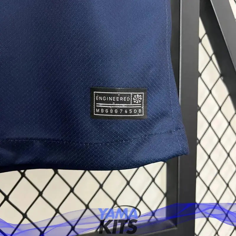 Maillot Paris SG domicile "ÉTOILE" 2025/2026 YamaKits Foot