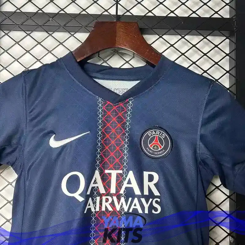 Maillot Paris SG enfant domicile 2025/2026 YamaKits Foot