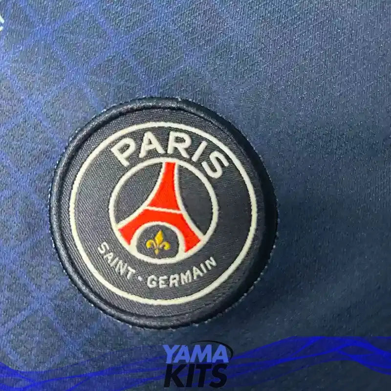 Maillot Paris SG enfant domicile 2025/2026 YamaKits Foot