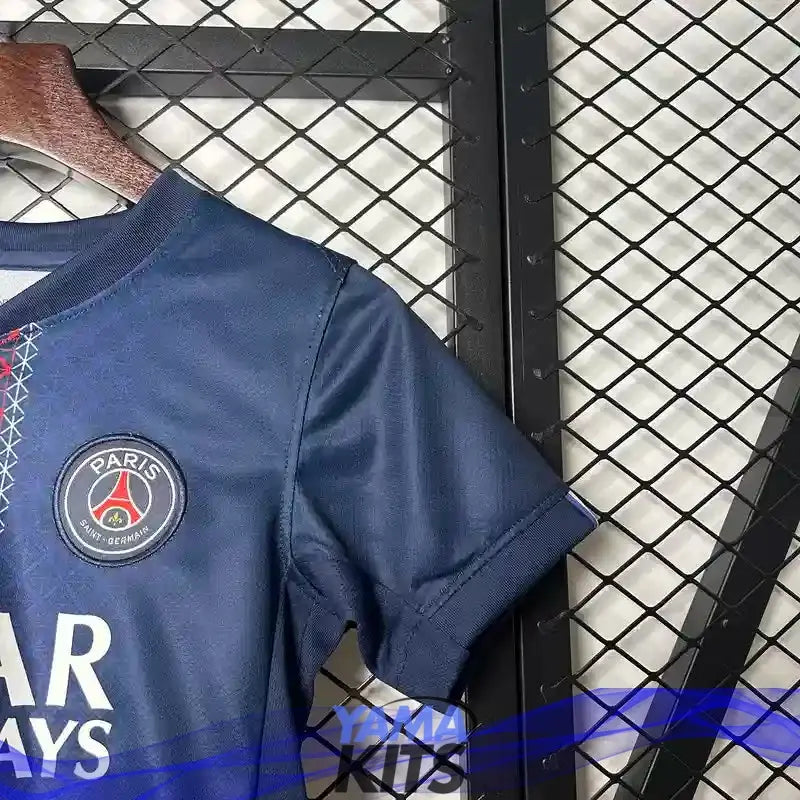 Maillot Paris SG enfant domicile 2025/2026 YamaKits Foot