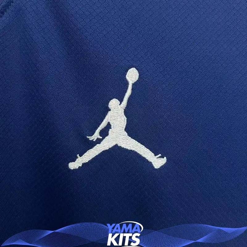 Maillot Paris SG manches longues 3e extérieur 2025/2026 YamaKits Foot