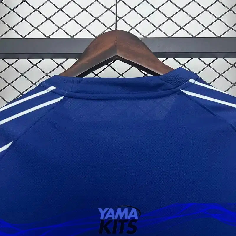 Maillot Paris SG manches longues 3e extérieur 2025/2026 YamaKits Foot