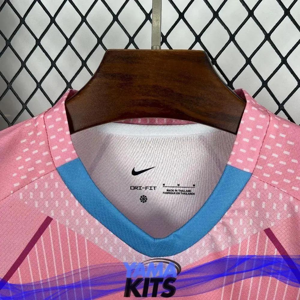 Maillot Paris SG concept "Rose" 2025/2026 YamaKits Foot