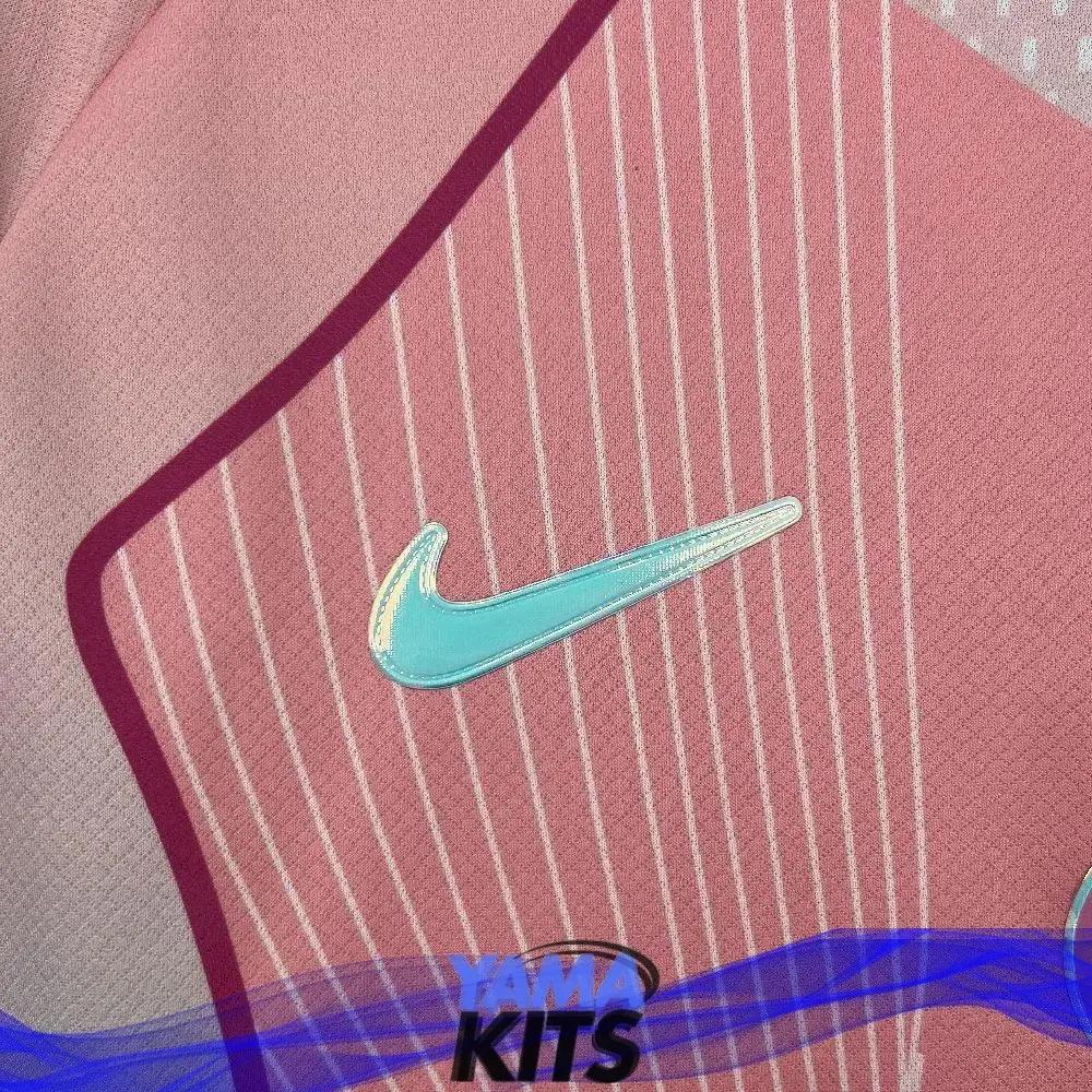 Maillot Paris SG concept "Rose" 2025/2026 YamaKits Foot