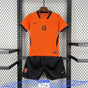 Maillot Pays-bas enfant Domicile CDM 2026