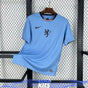 Maillot Pays-bas extérieur "bleu" 2025/2026